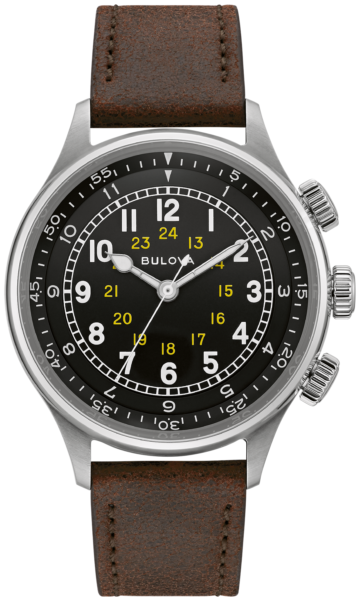 BULOVA ミリタリーRevival “A-15” BULOVA ミリタリーRevival “A-15”
